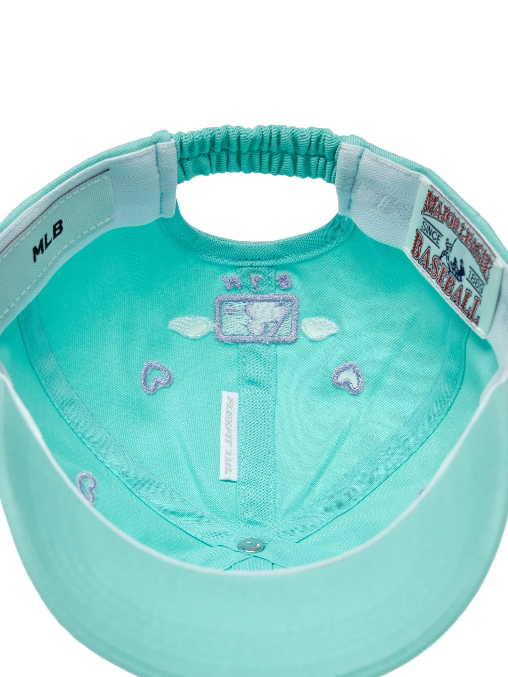 Girl's Angels Lettering Ballcap