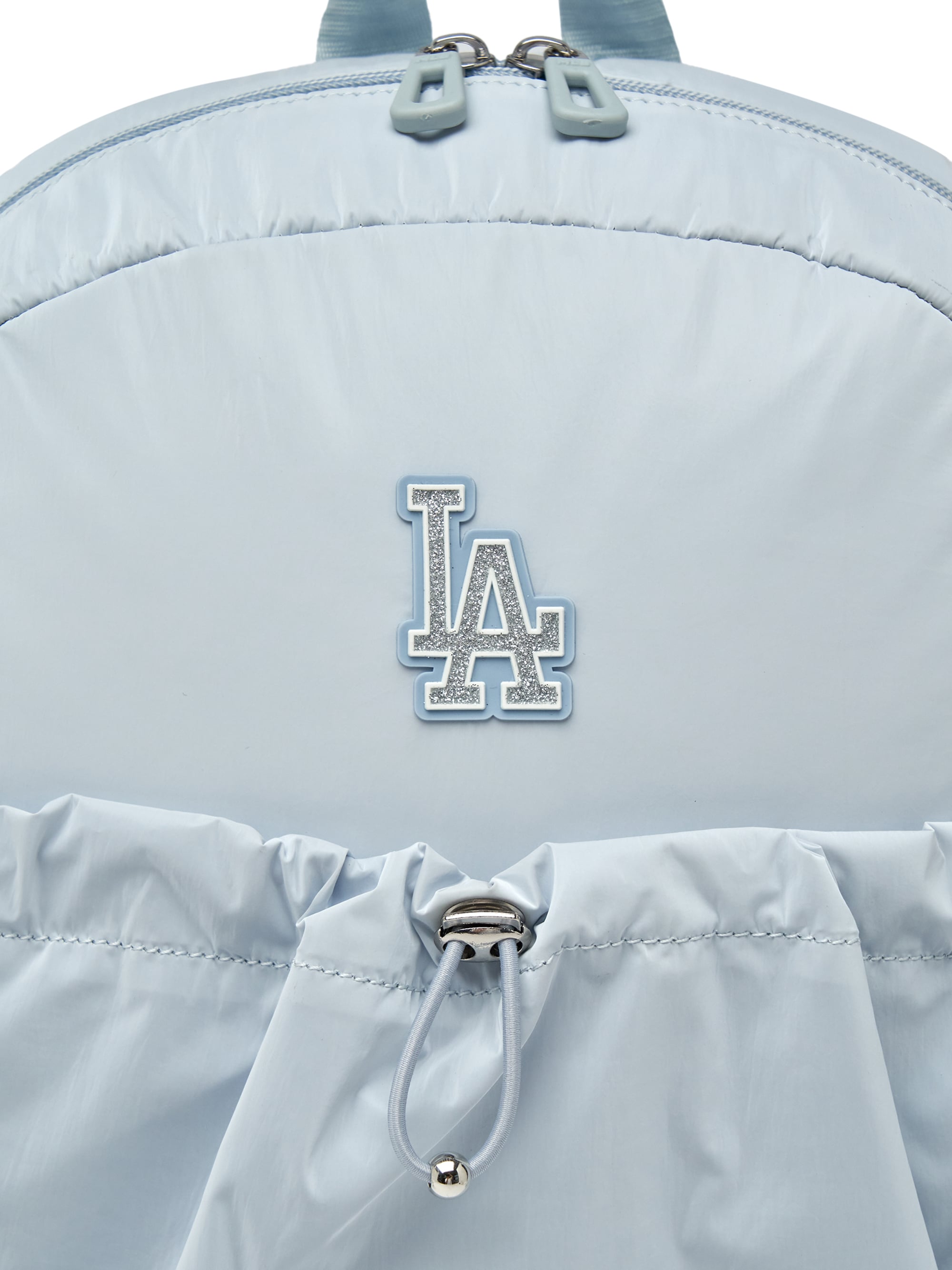 Glossy String Backpack