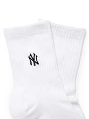 Small Logo Embroidery Socks 3pairs Set