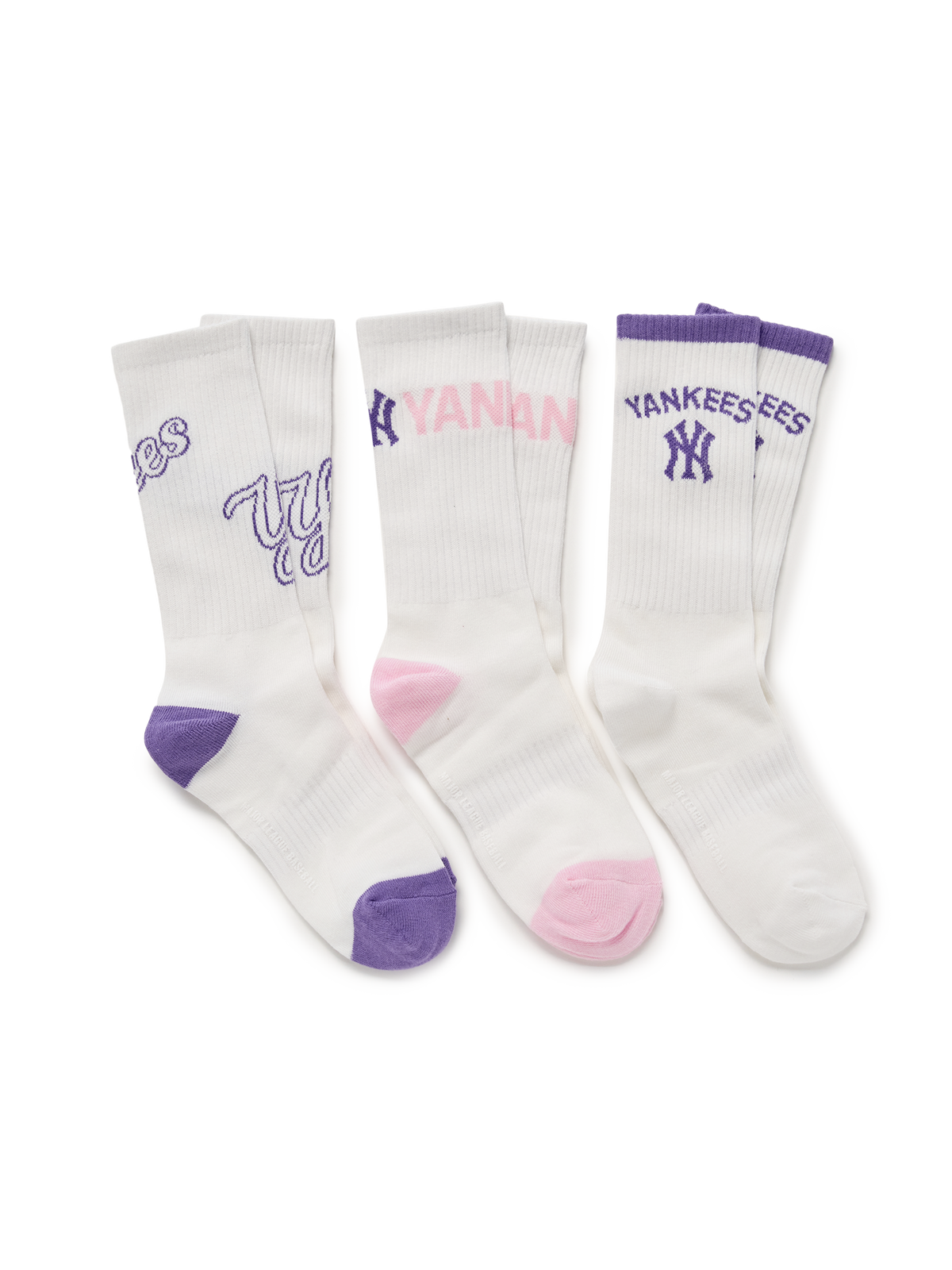 BASIC SKATE SOCKS 3PCS SET
