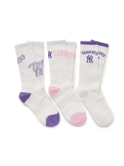 BASIC SKATE SOCKS 3PCS SET