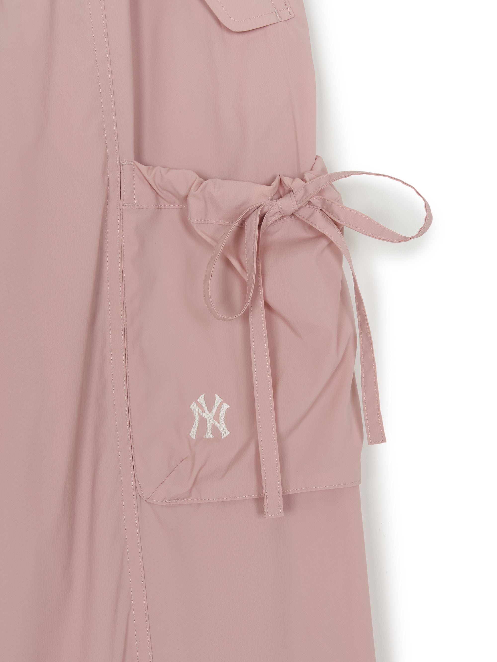 Women's GORPCORE Super Light Weight Ribbon Cargo Semi Wide Pants