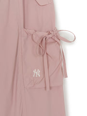 Women's GORPCORE Super Light Weight Ribbon Cargo Semi Wide Pants