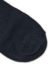 SMALL LOGO EMBROIDERY SOCKS 3PAIRS SET