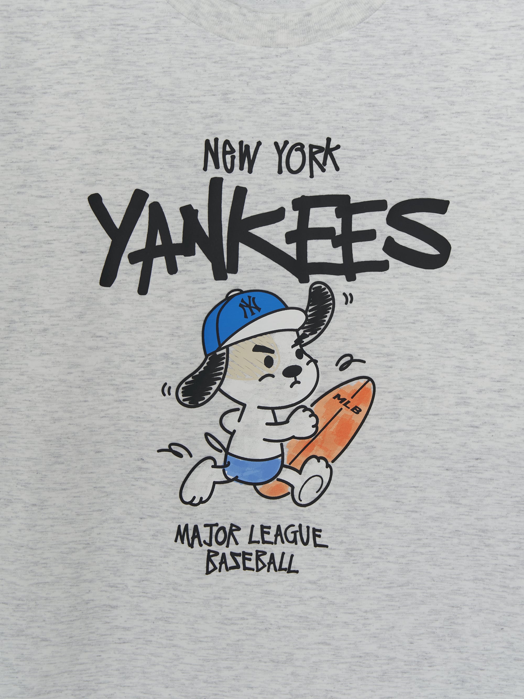 STREET CHARACTER SUMMER ARTWORK T-shirts