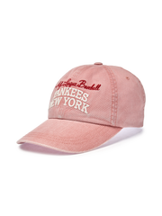 Vintage Color Washing Unstructured Ballcap