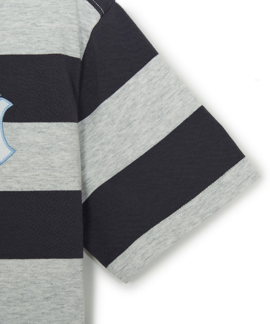 STREET BASIC CLASSIC COOPERS STRIPED T-shirt