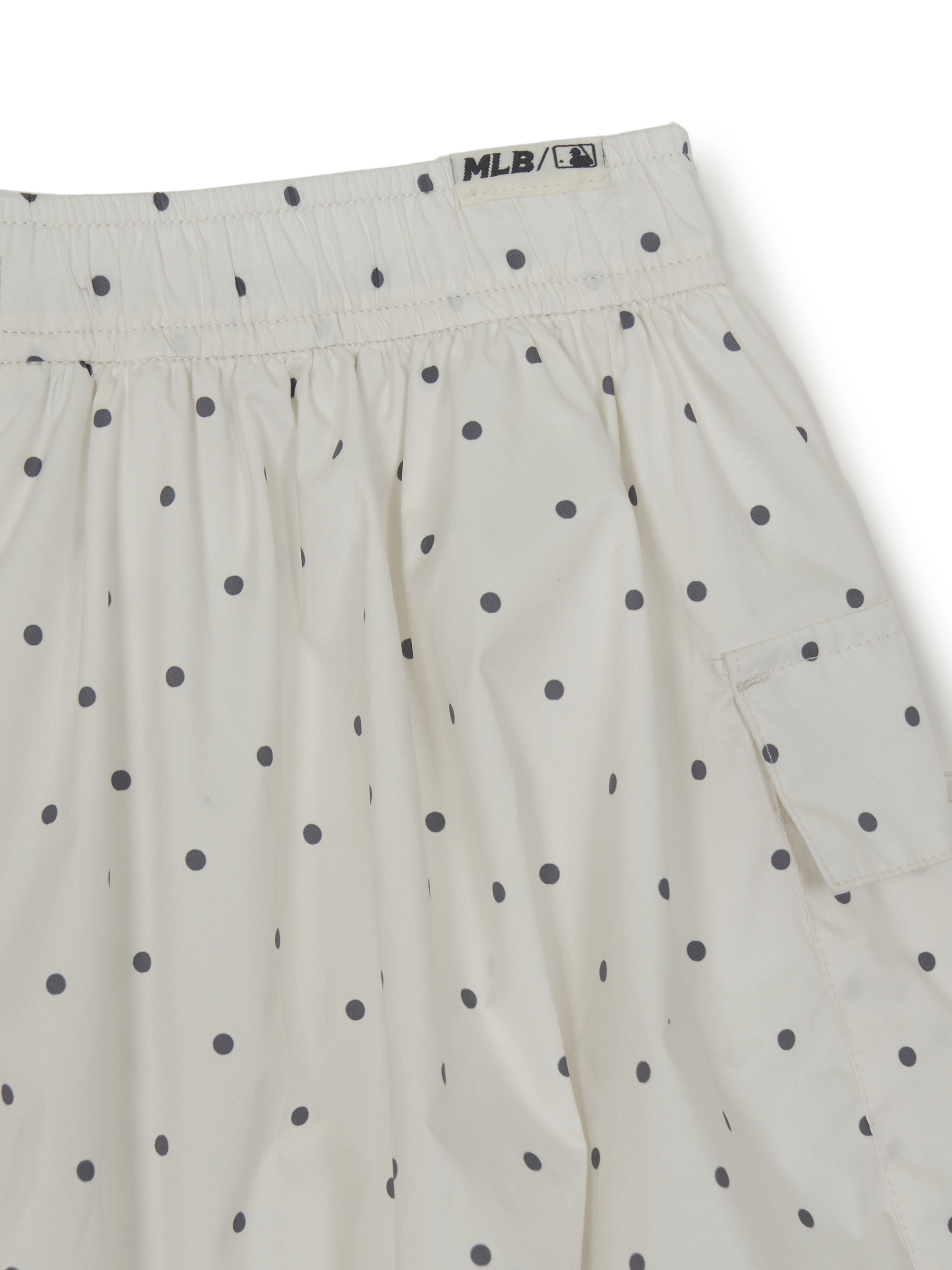 CAPSULE Street Girl's Dot Balloon Fit Shorts