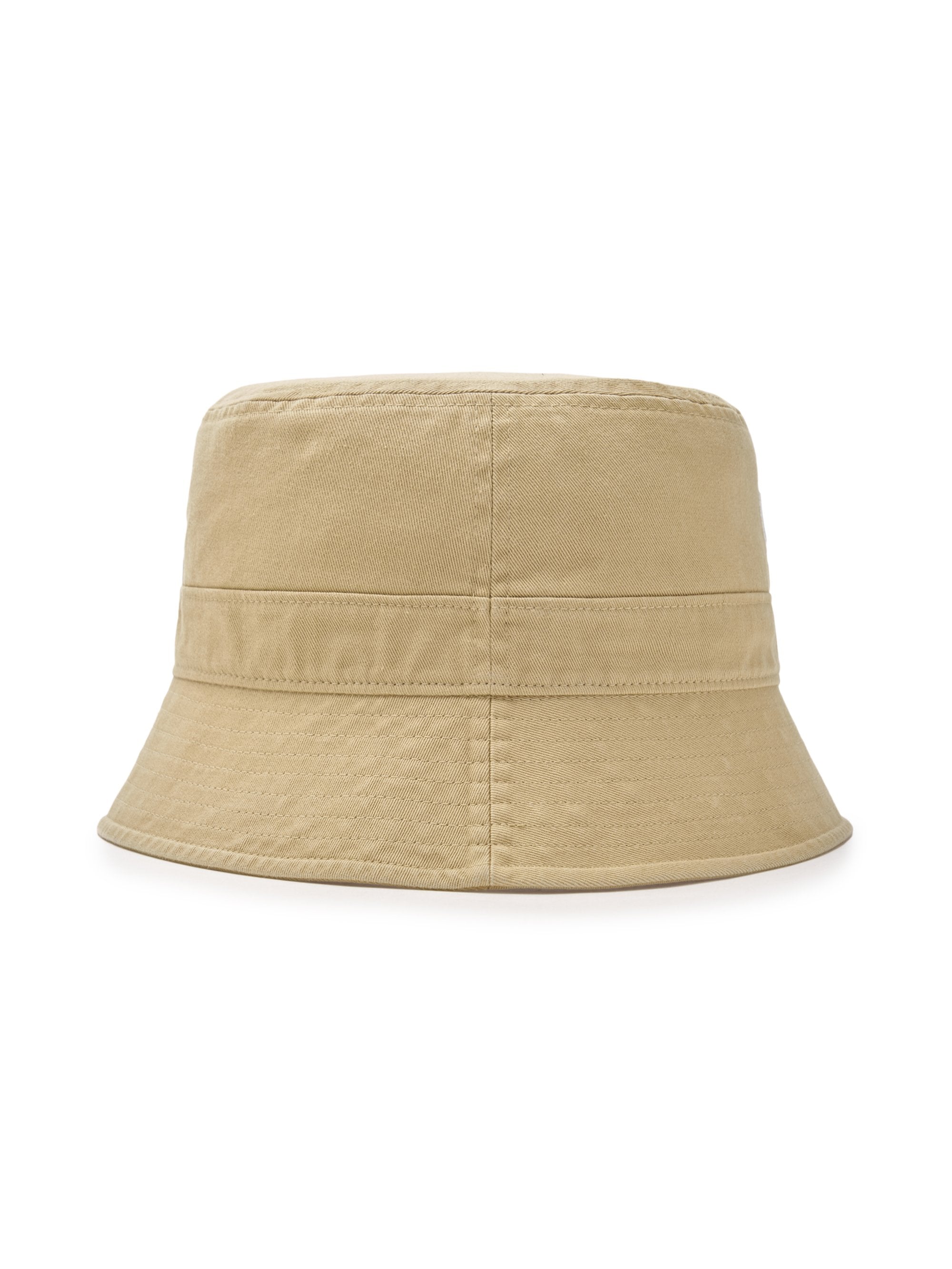 Basic Medium Logo Washing Bucket Hat
