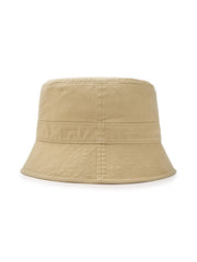 Basic Medium Logo Washing Bucket Hat