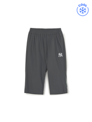 SPORTIVE TRICOT MESH-BLOCKING PANTS(3/4)