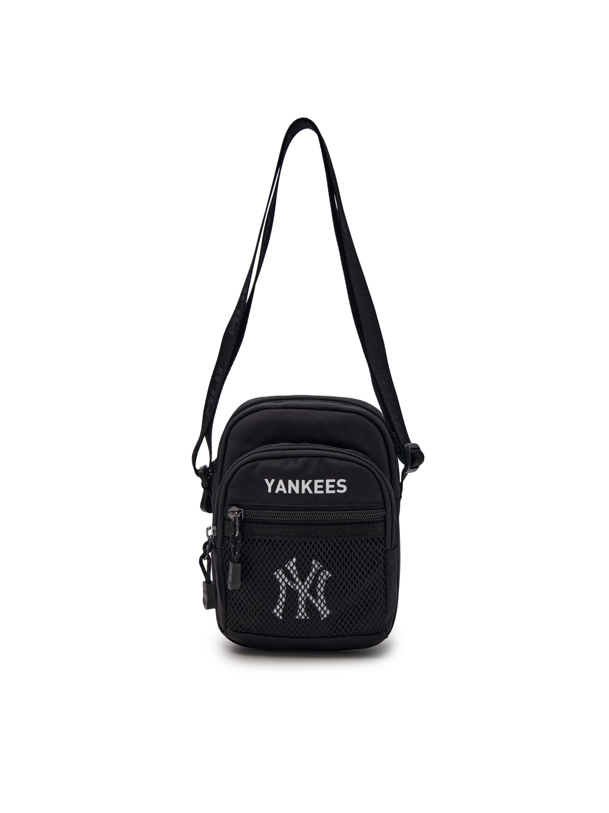 Basic Mesh Crossbag