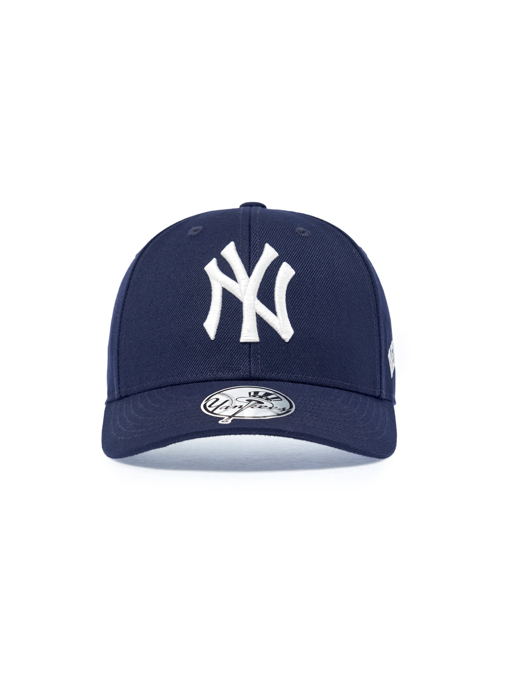 Signature Structured Ballcap