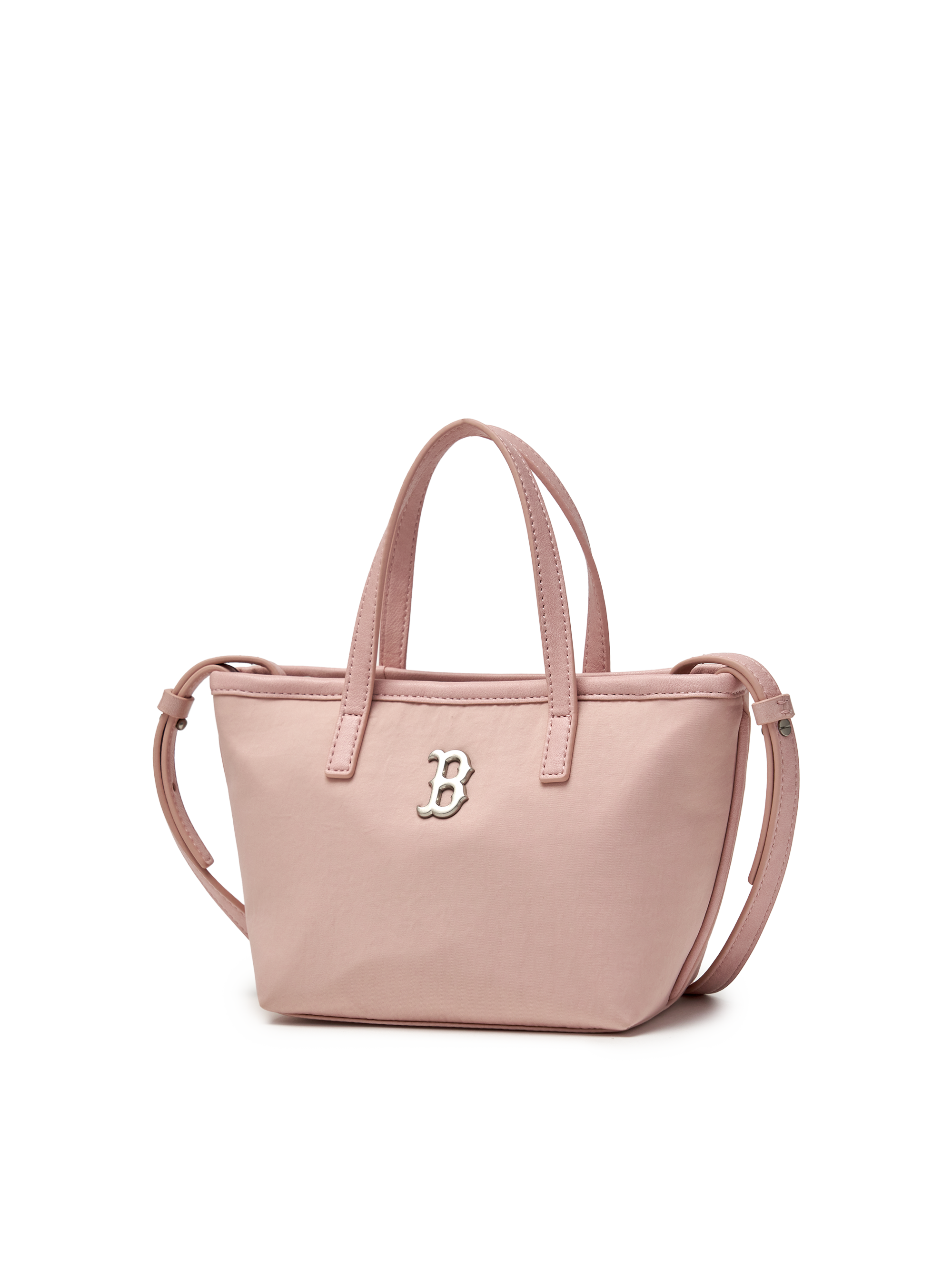 Basic Vintage Nylon Mini Cross Bag