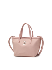 Basic Vintage Nylon Mini Cross Bag