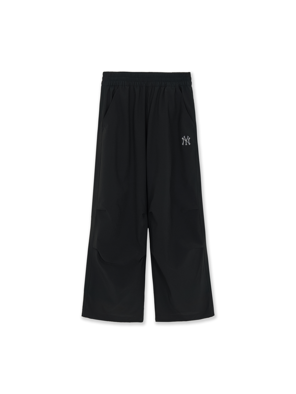 Sportive Wide Woven Pants