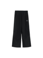 Sportive Wide Woven Pants