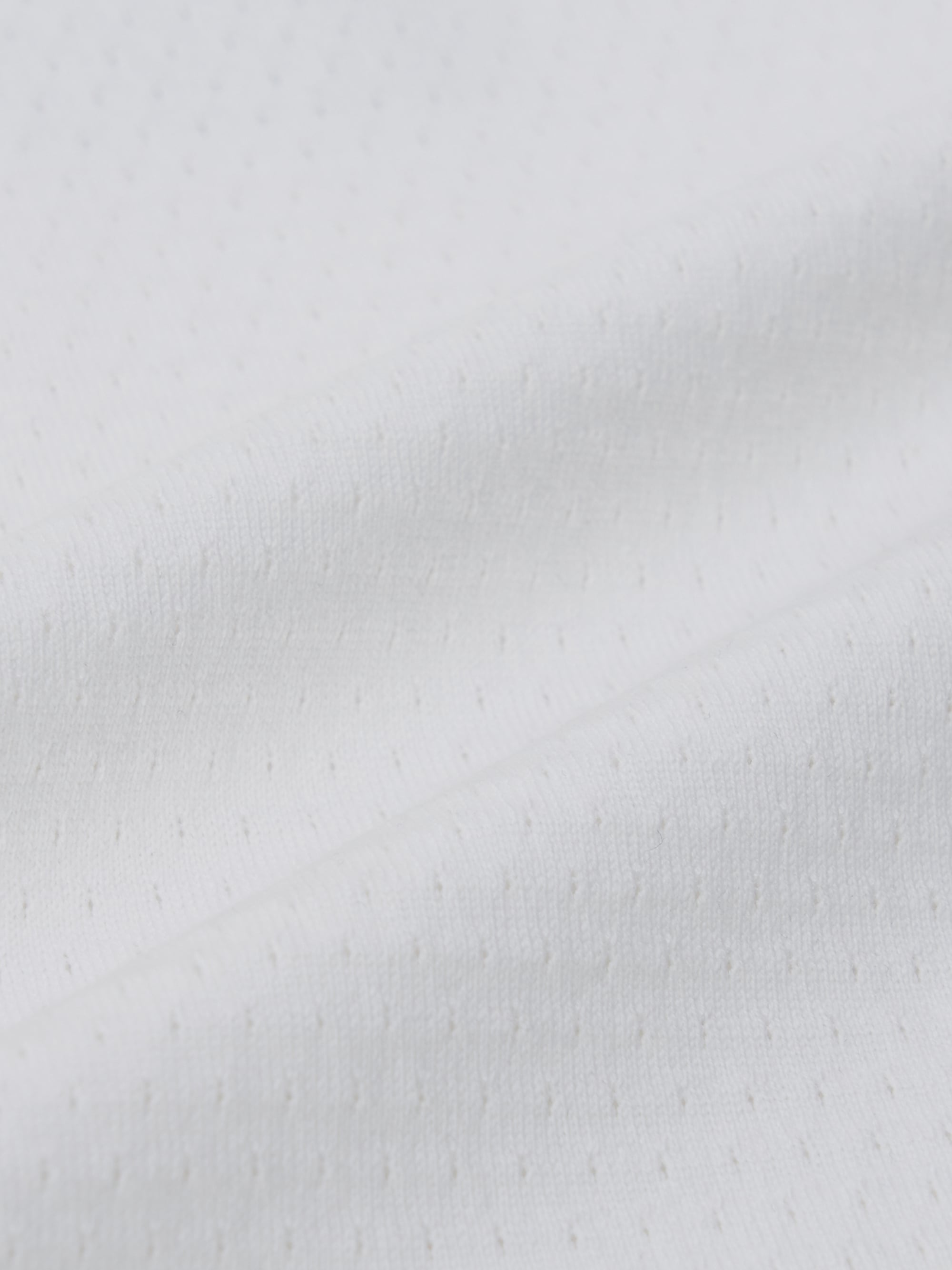 Street Basic Mesh Lettering T-shirt