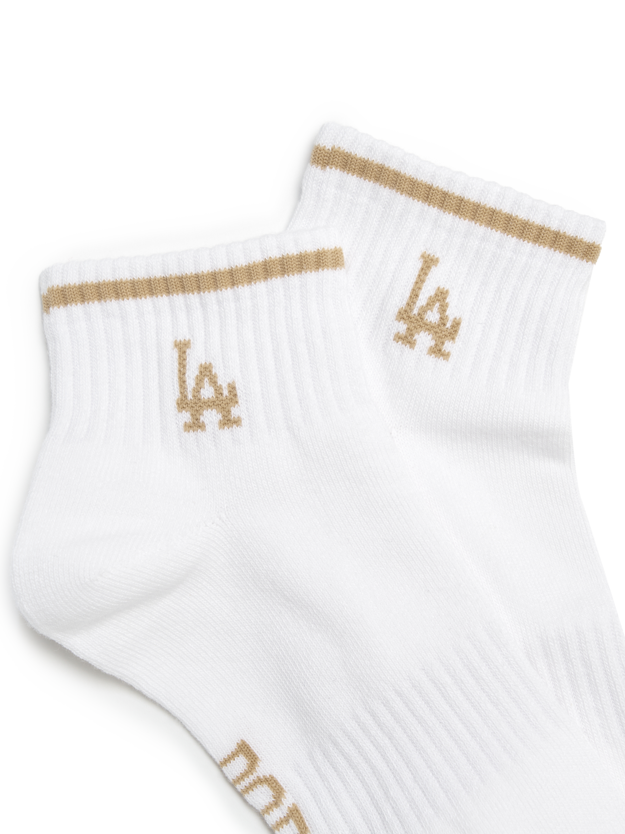 STRIPE SMALL LOGO LOW SOCKS 3PAIRS SET