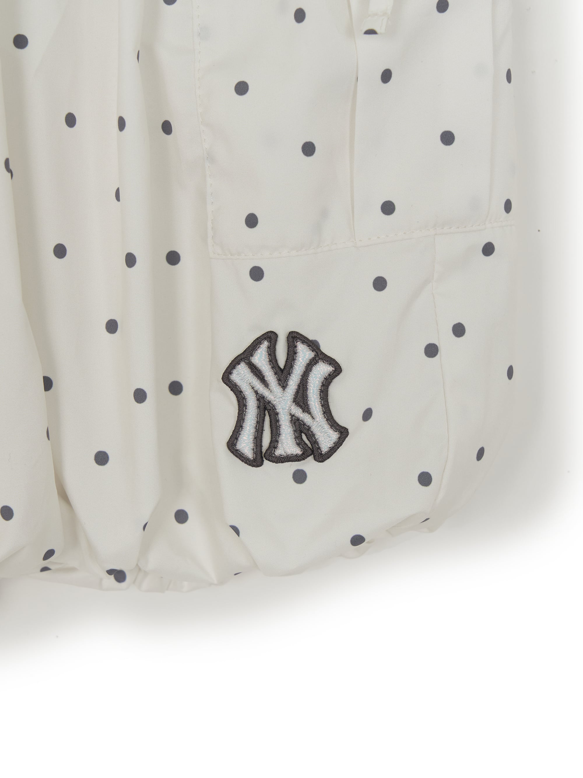 CAPSULE Street Girl's Dot Balloon Fit Shorts