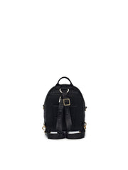 Quilted Monogram Mini Backpack