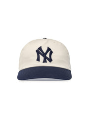 Q Fit Color Block Unstructured Ballcap