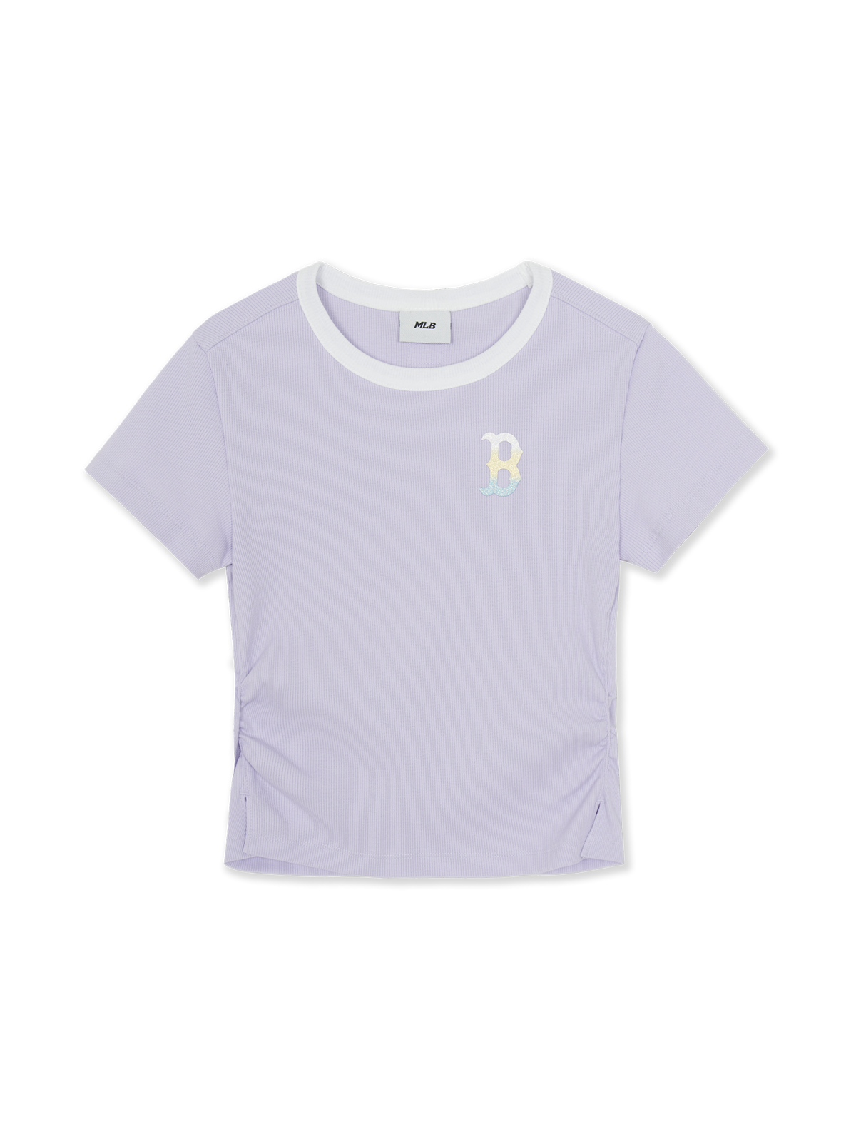 SPORTIVE BASIC LOGO LINGER T-SHIRT (Girl's)