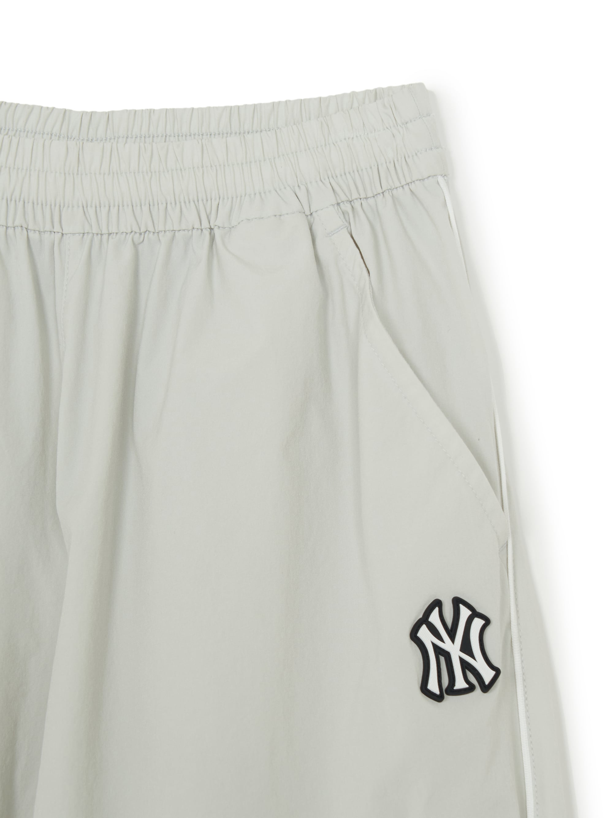 Outdoor Basic Woven Pants, T-shirt Set