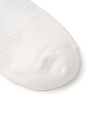 Varsity Athleisure Number Logo Socks
