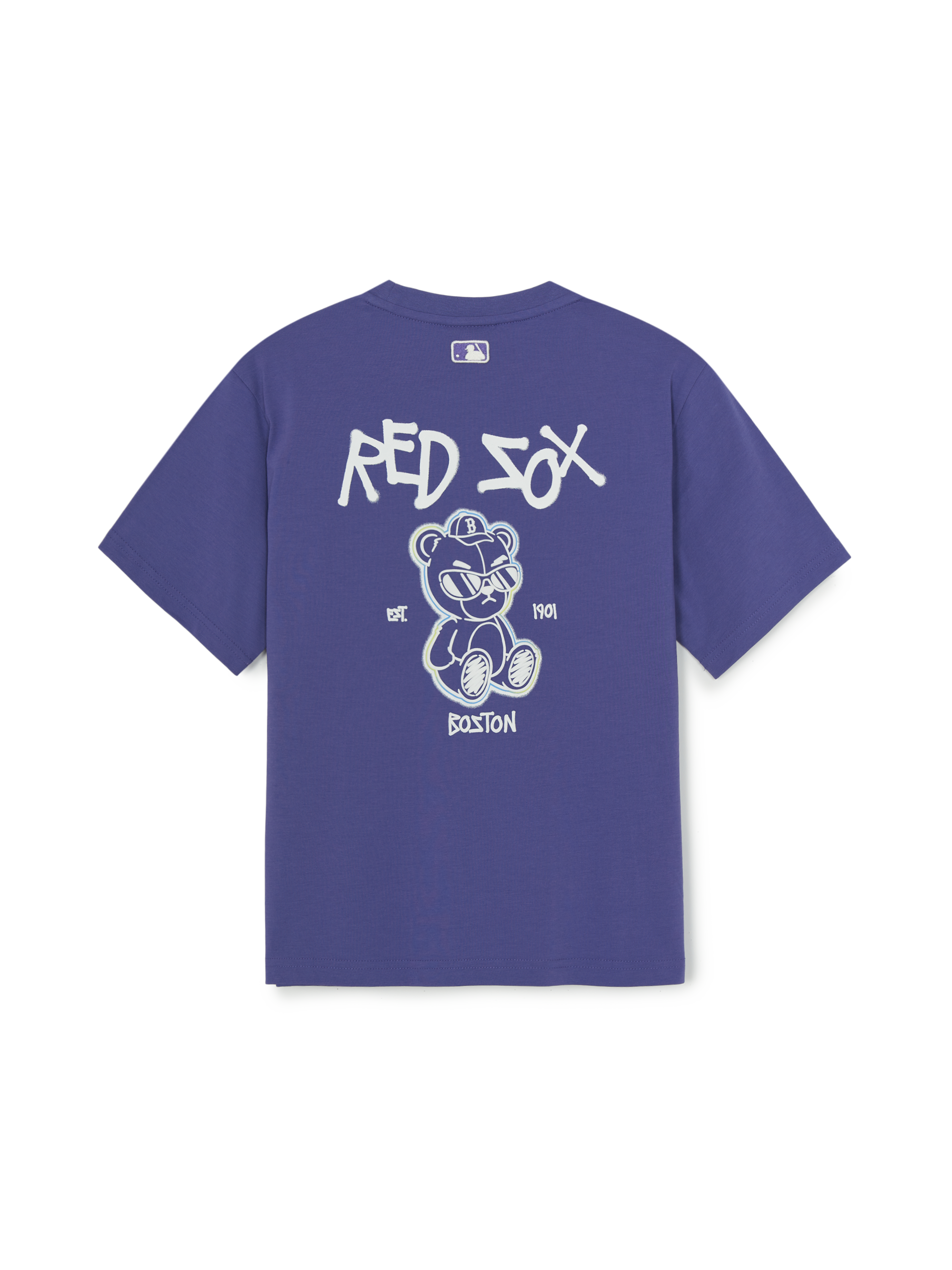 STREET MEGABEAR LINE ARTWORK T-shirt