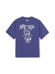 STREET MEGABEAR LINE ARTWORK T-shirt