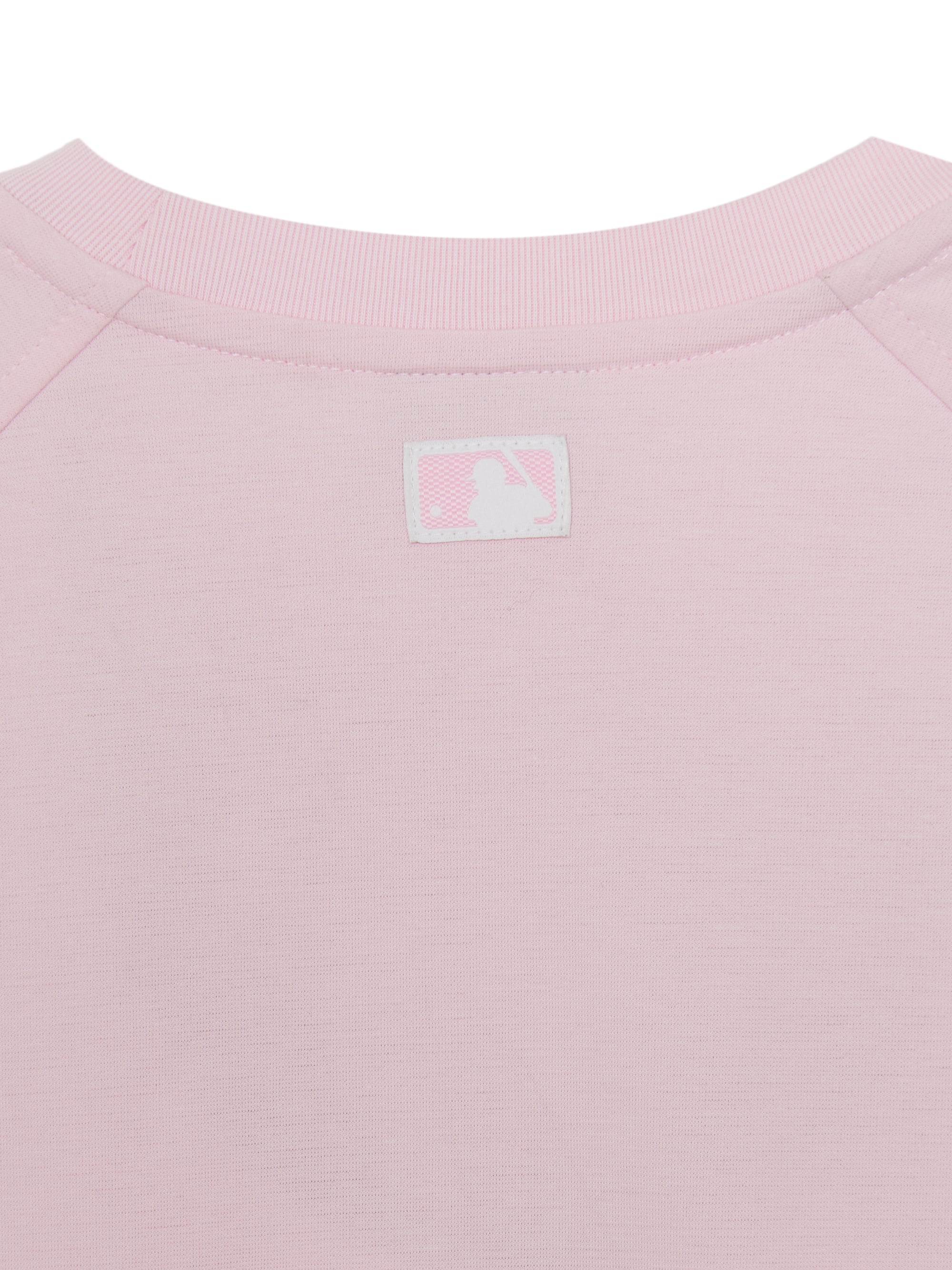 Street Basic Layered T-shirt Set (Girl's)