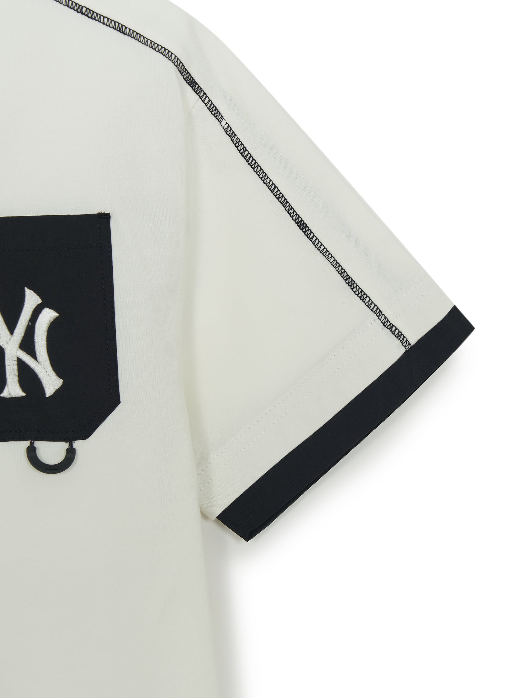 Outdoor Basic Pocket Layered T-shirt Set