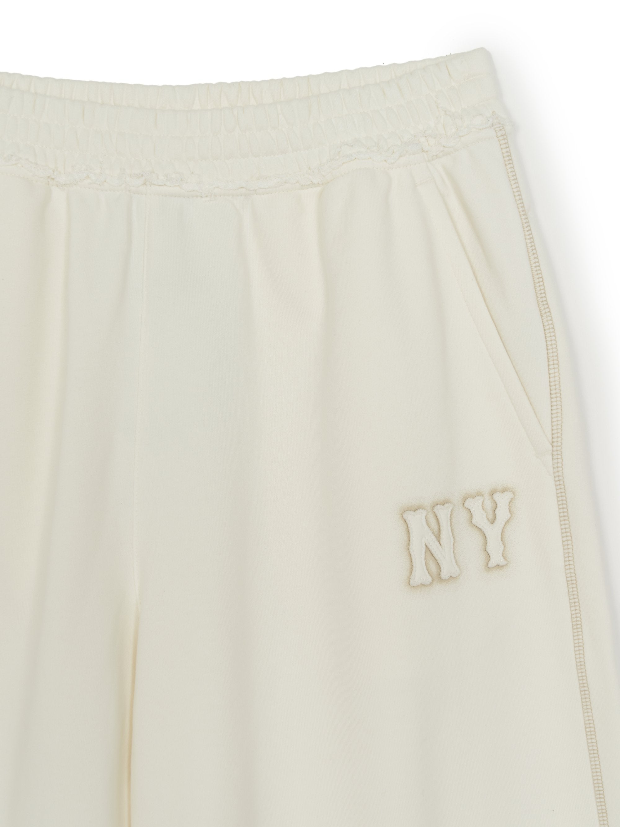 Basic Vintage Stitch Coopers Bermuda Pants