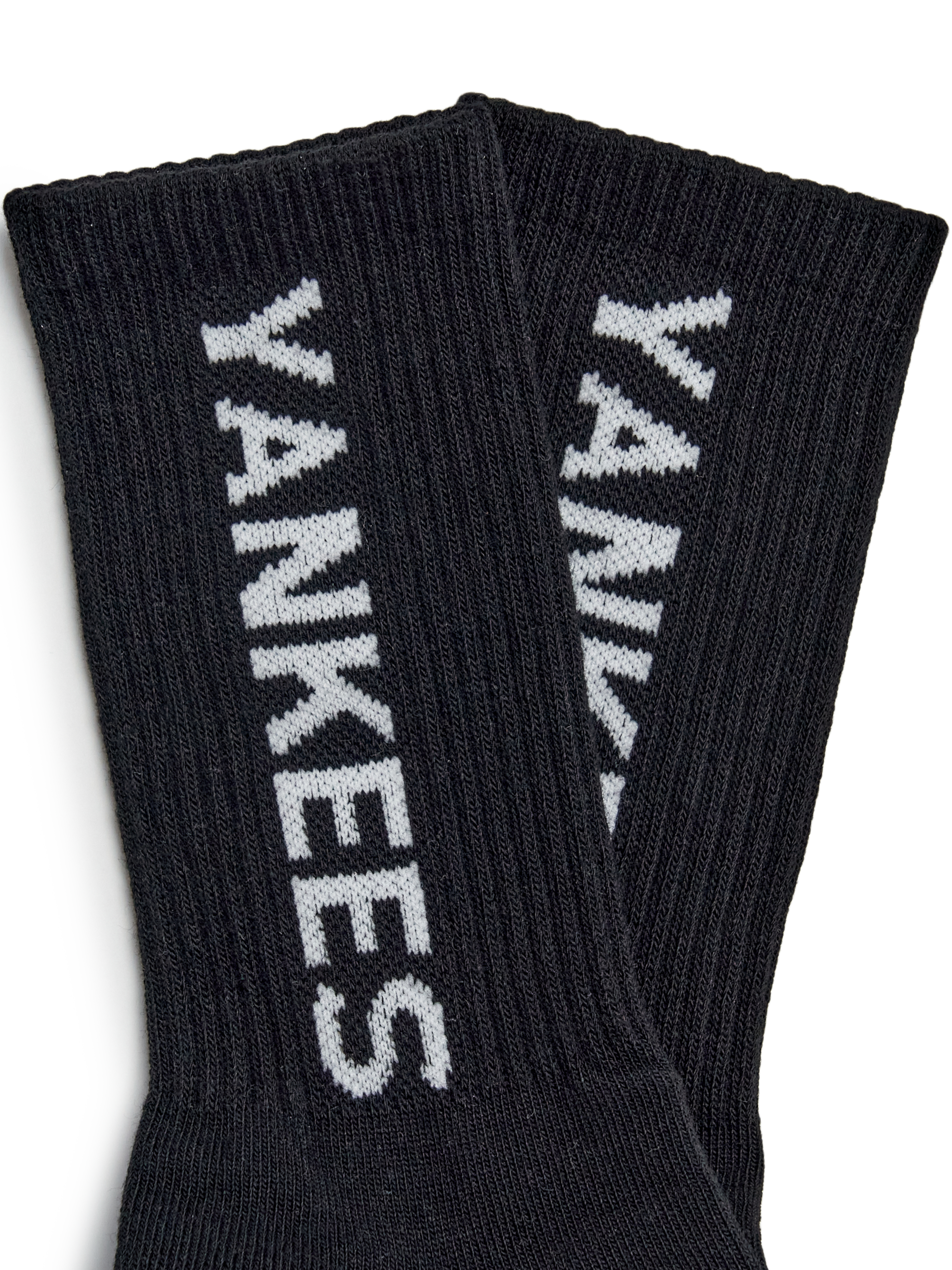Basic Logo 3ea Socks