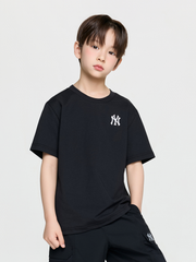 BASIC SPORTIVE SMALL LOGO T-shirt