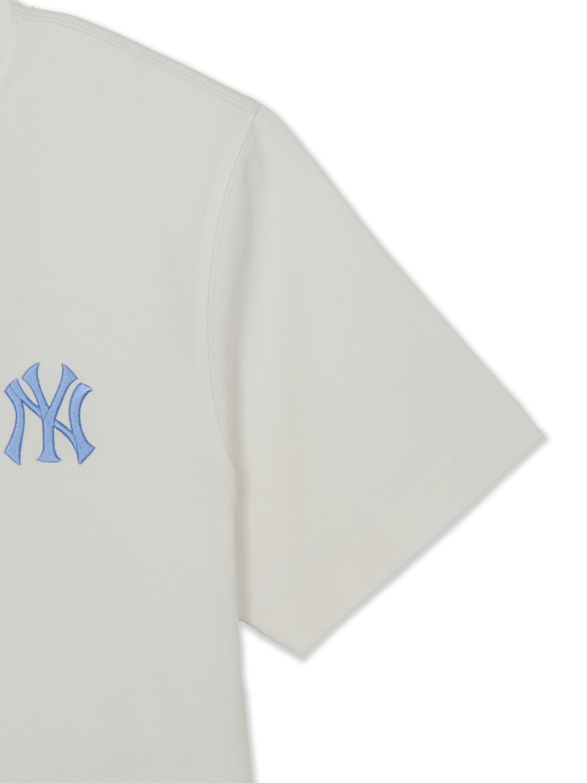 Monogram Gradation Monotive Semi Over Fit T-shirt