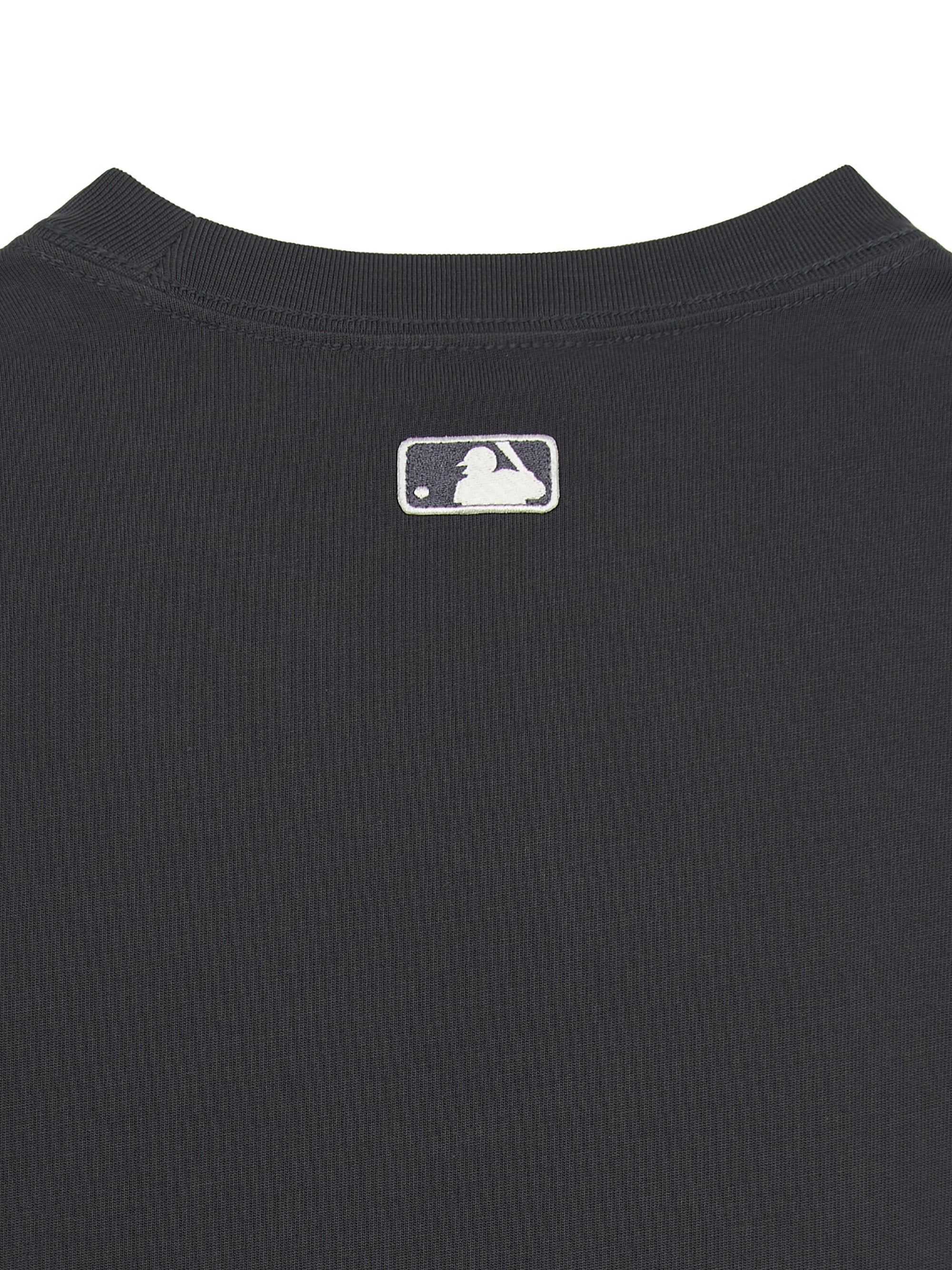 Basic Heavy Weight Over Fit T-shirt