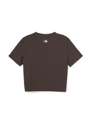 Women's Vintage Slim Ribbed T-shirt
