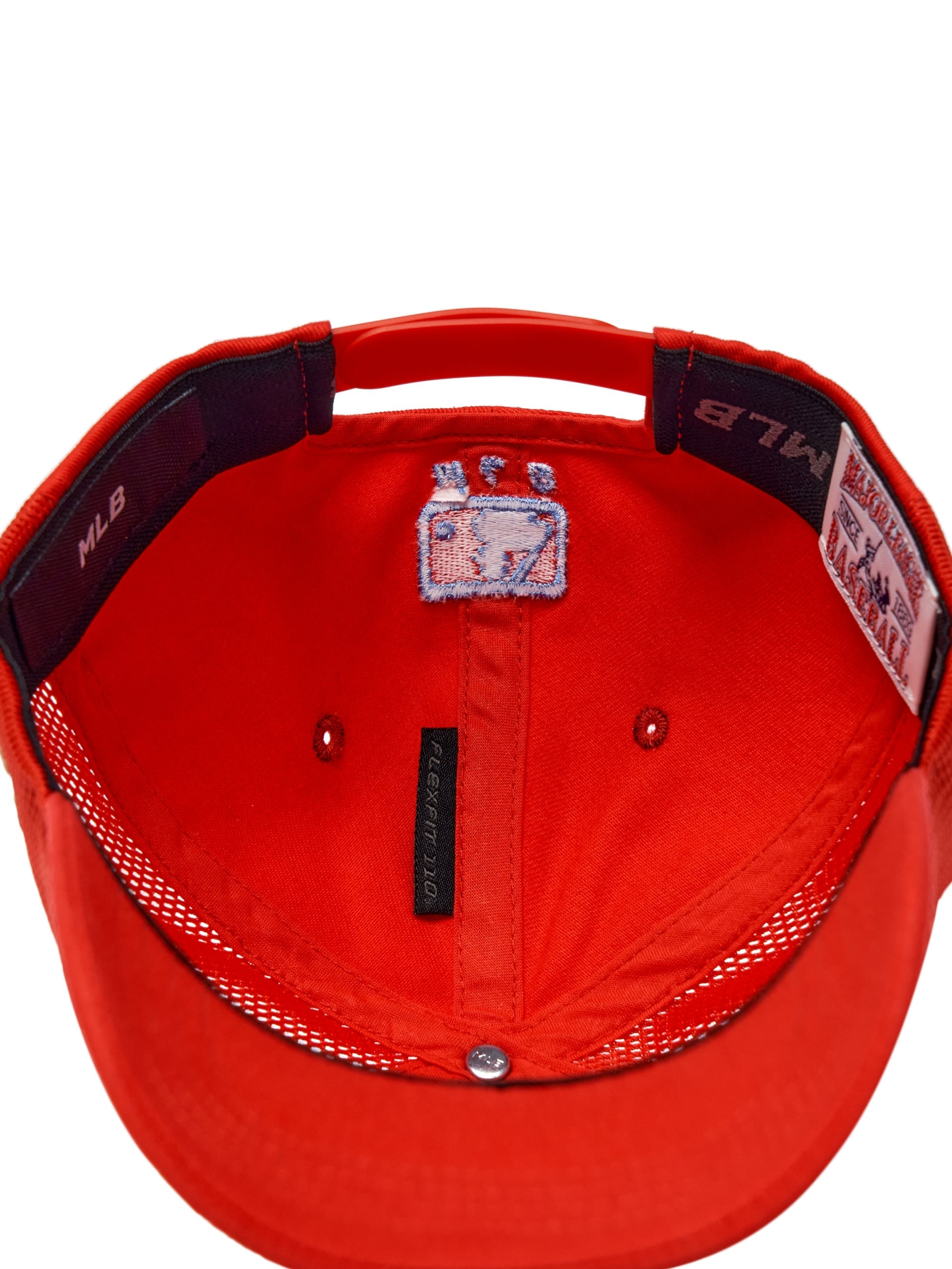 LIKE SUMMER ACE MESH BALLCAP