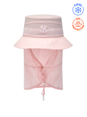 Girl's Flap Bucket Hat