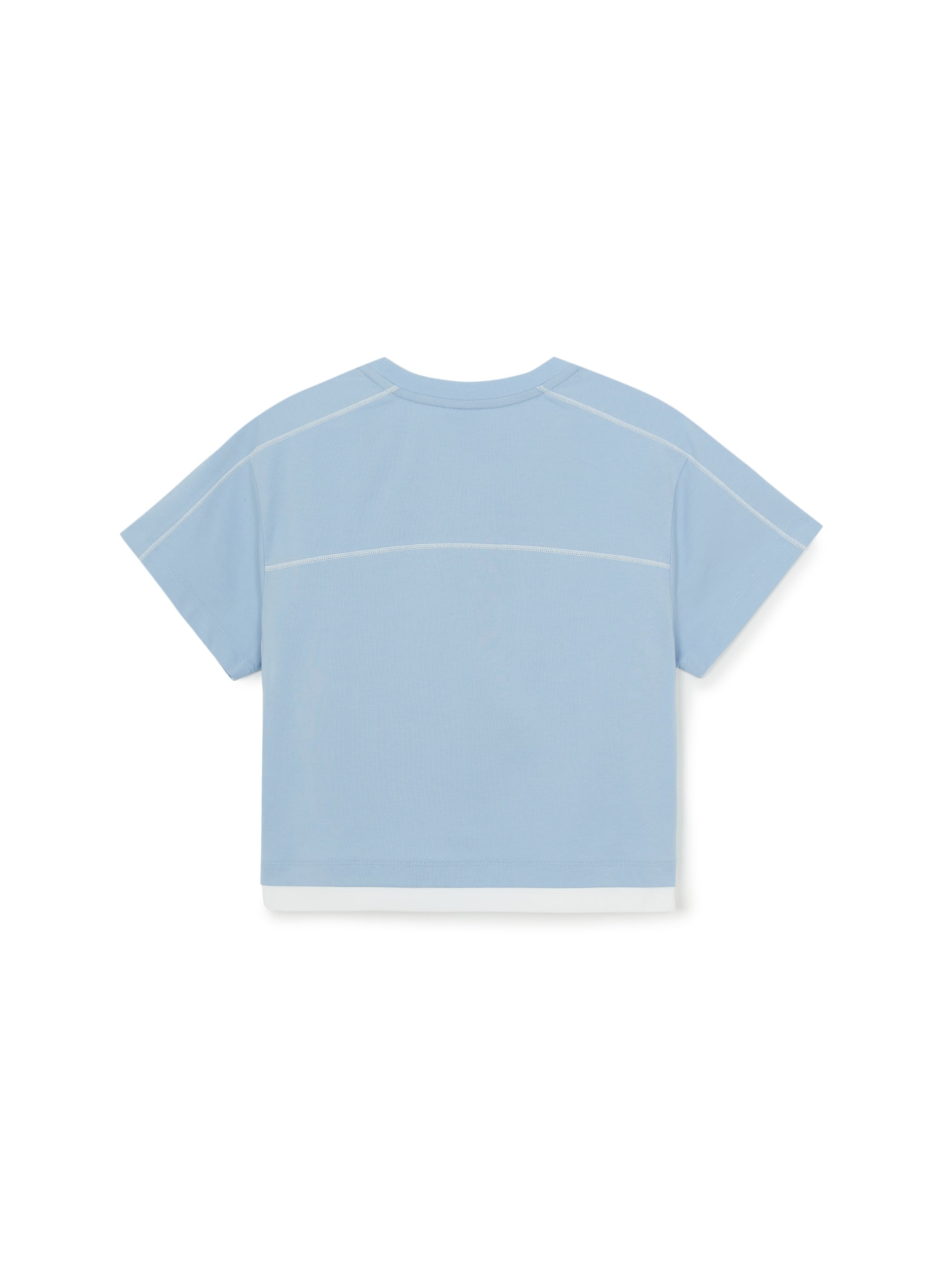 OUTDOOR BASIC SKORT T-SHIRT SET(Girl's)