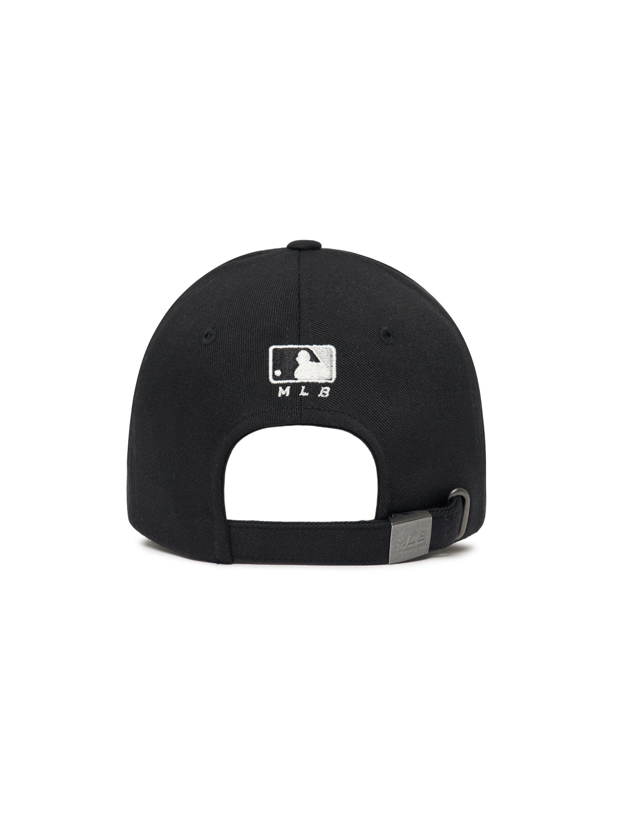 New Fit Structured Ball Cap