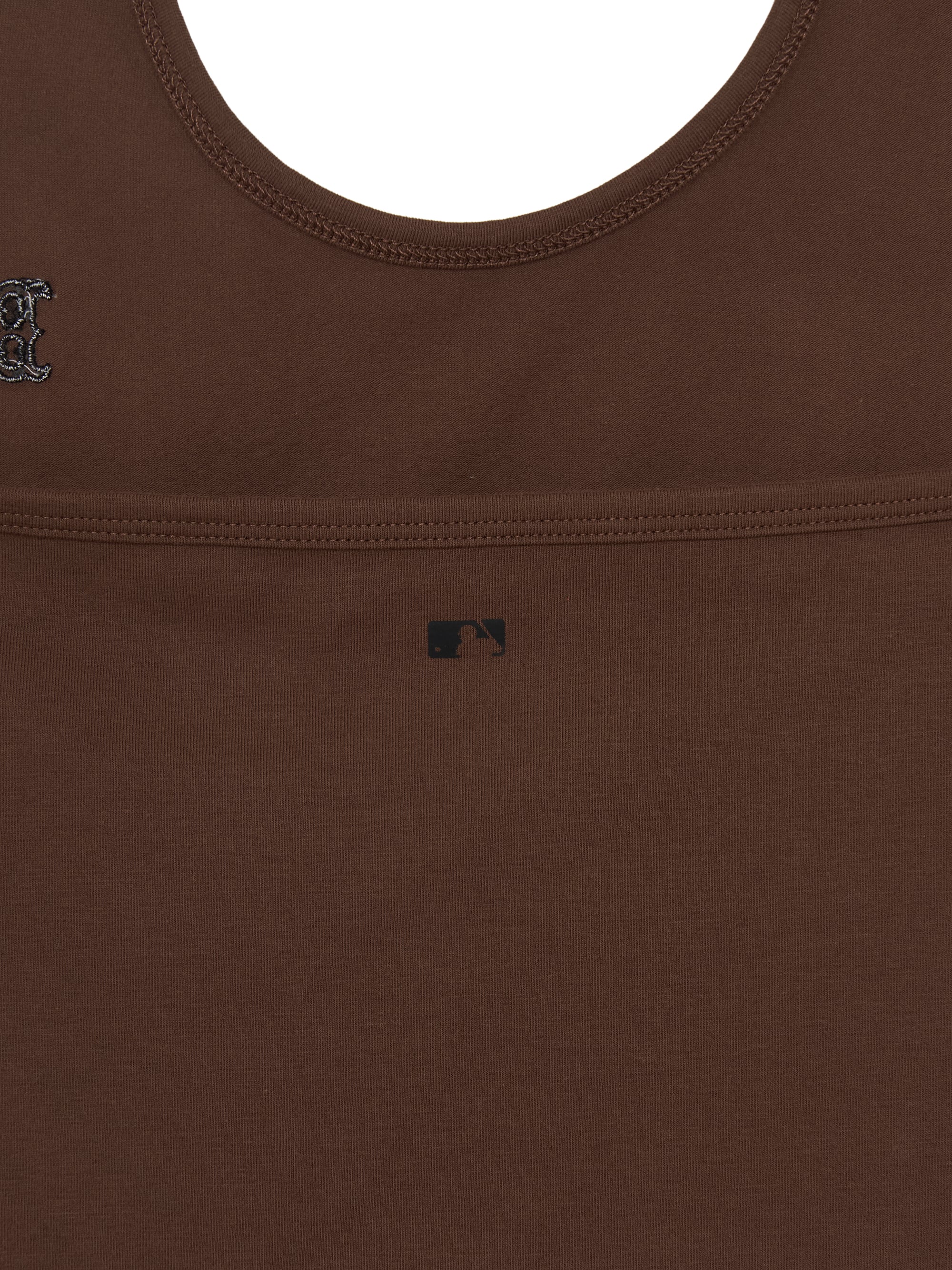 Women's Halterneck Sleeveless T-shirt