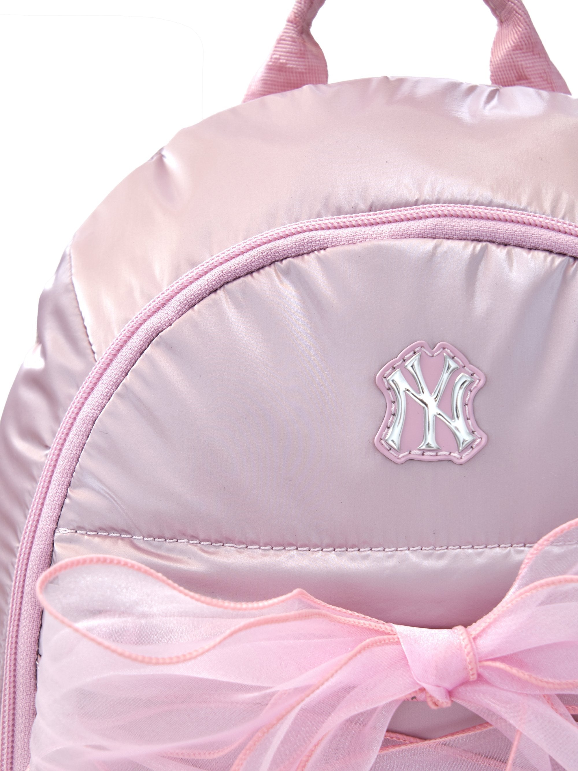 Girl's Ribbon Backpack