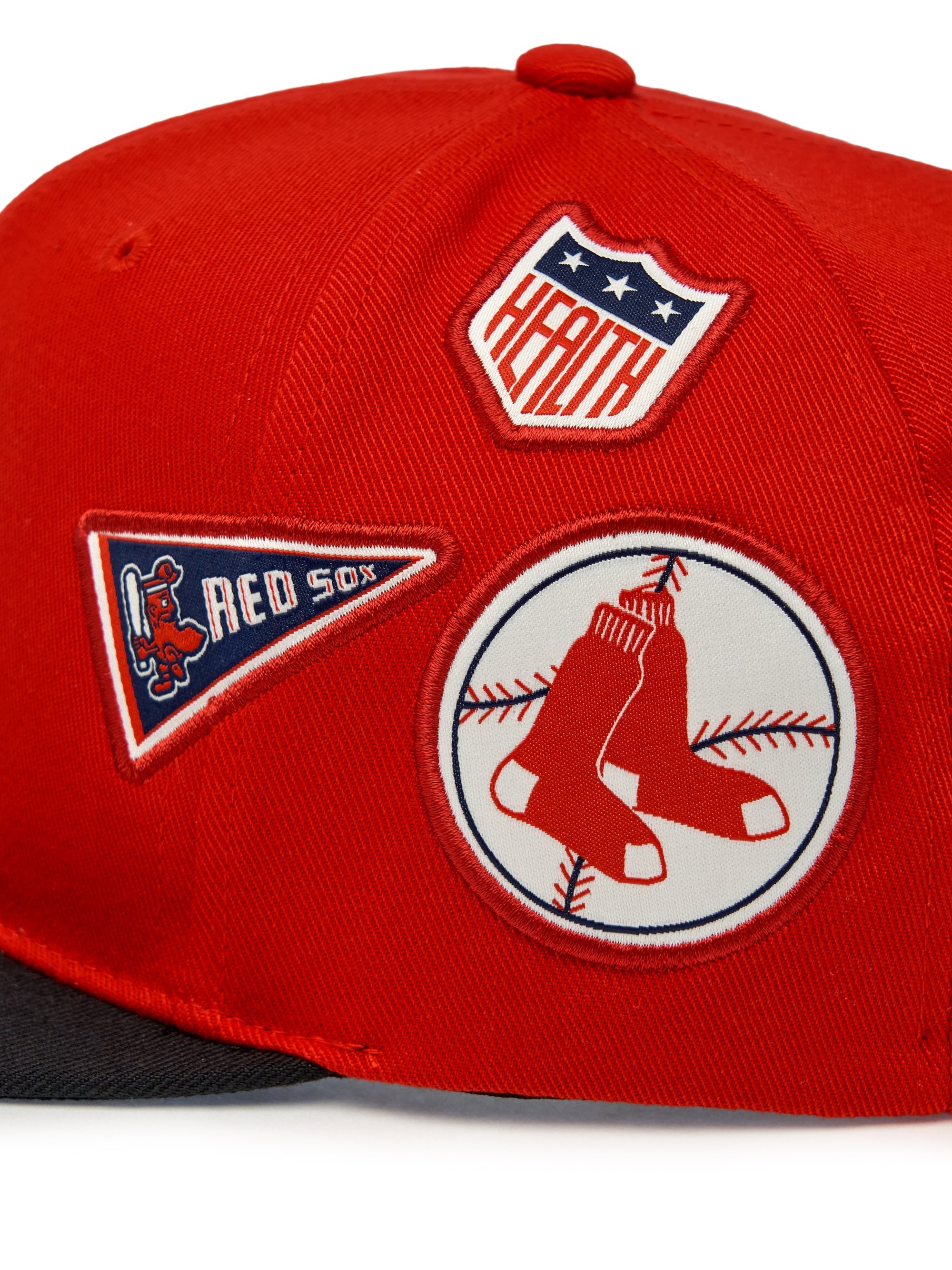 SIGNATURE CONTRAST PATCH SNAPBACK