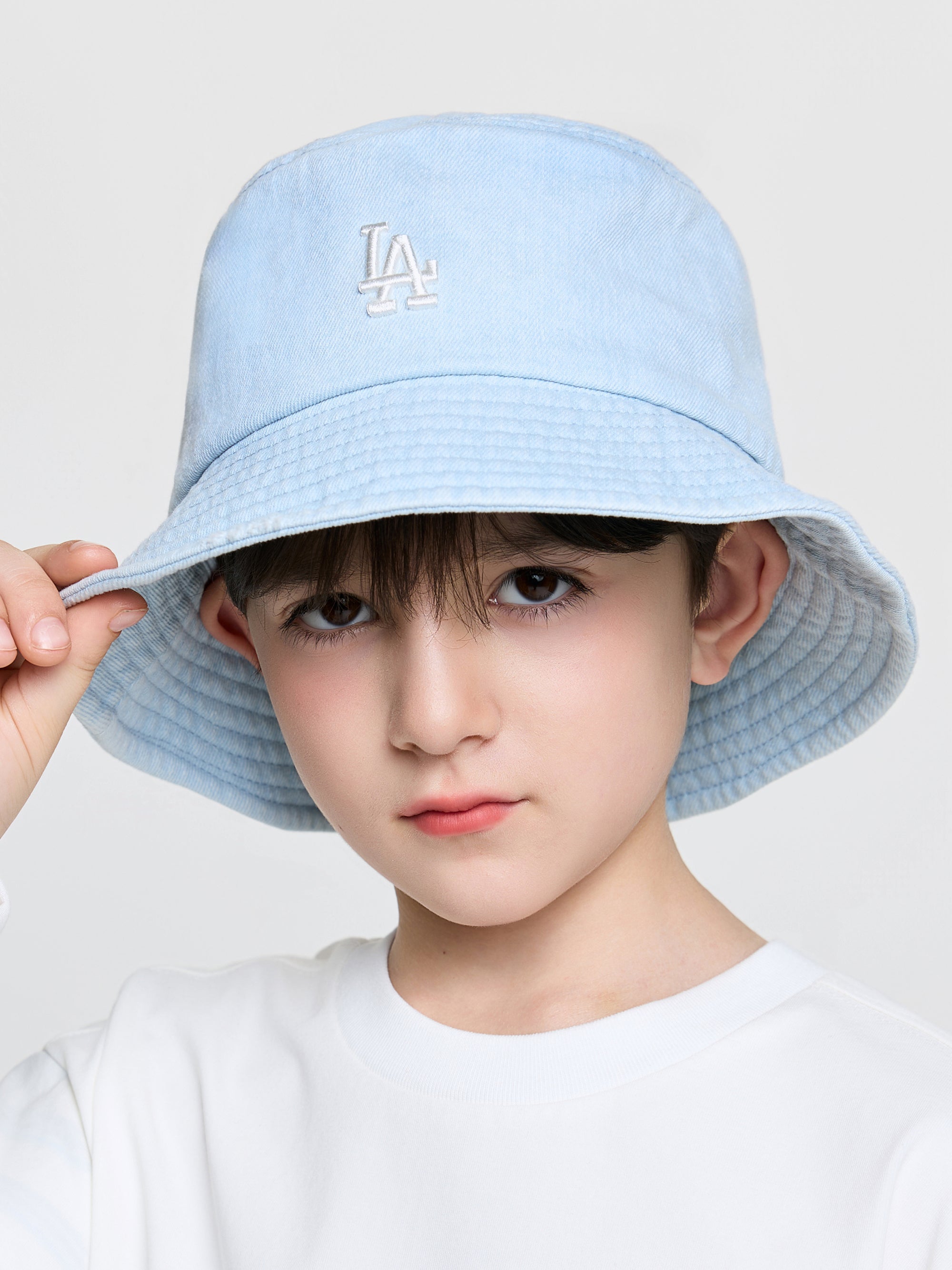Pigment Denim Washing Bucket Hat