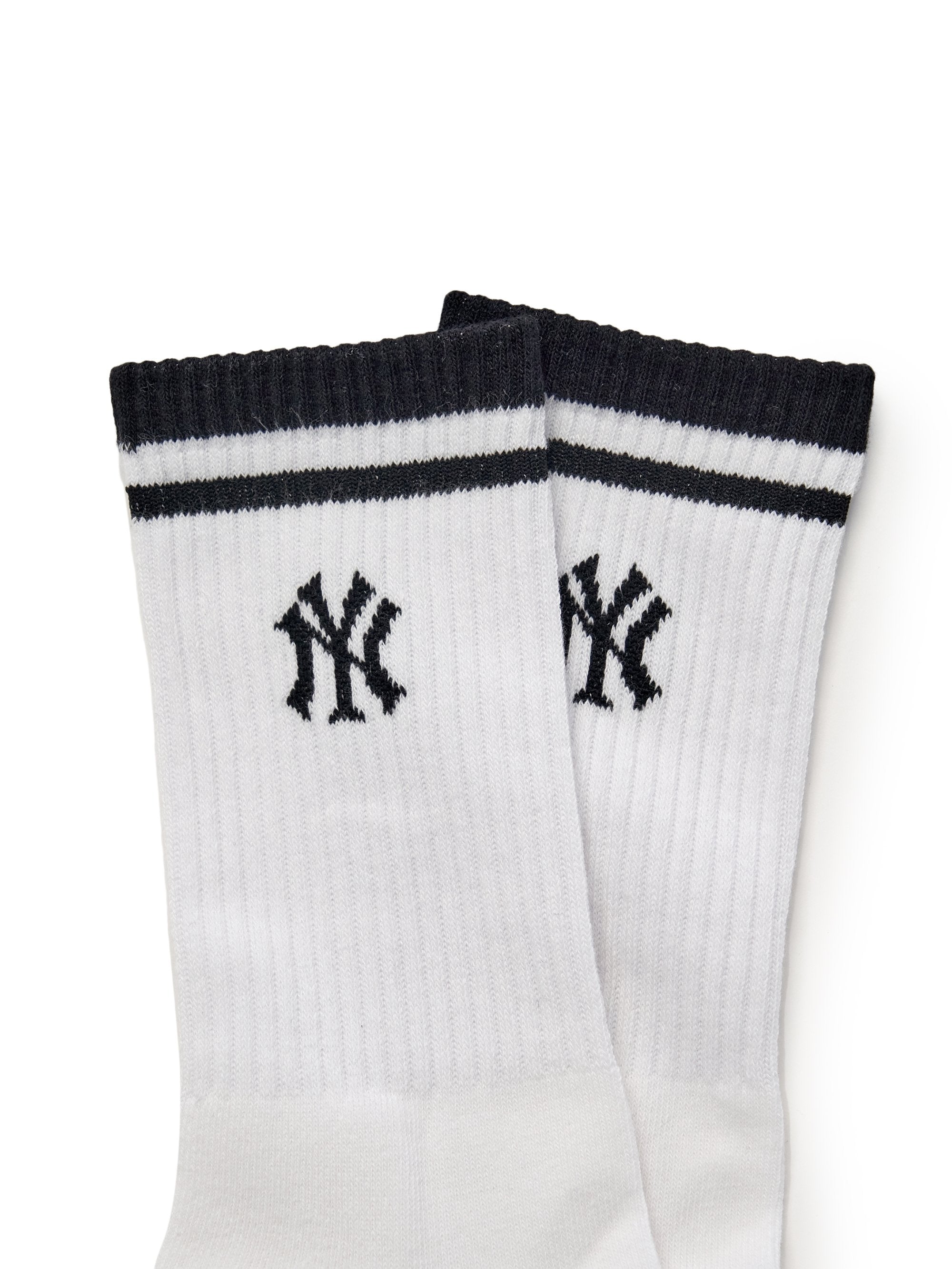 Daily Stripe Mid Socks 3Pairs Set