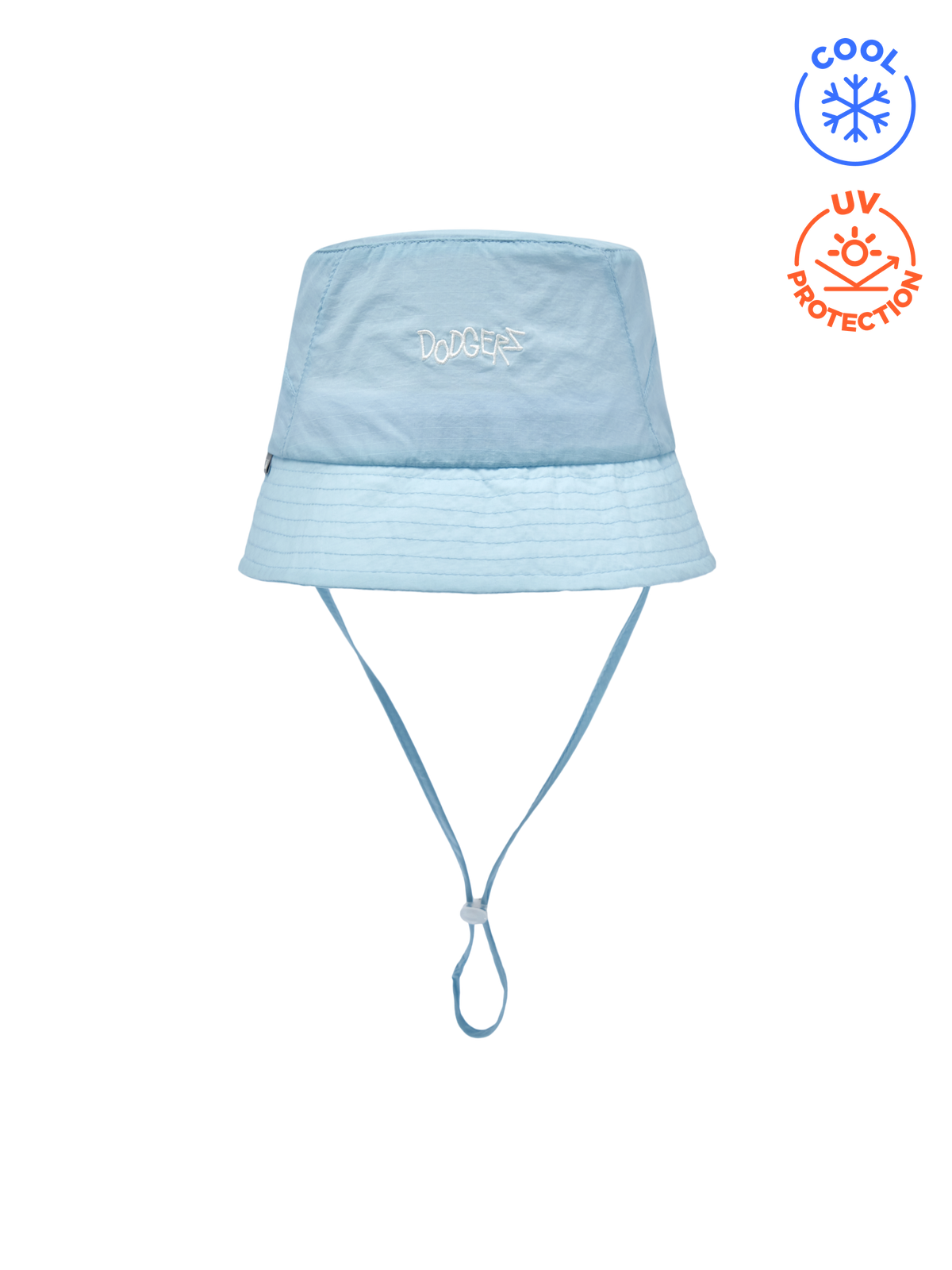 LIGHTWEIGHT RIPSTOP BUCKET HAT