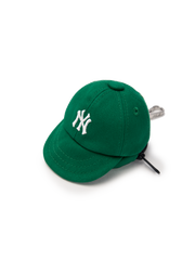 Basic Logo Ballcap Pouch Keyring